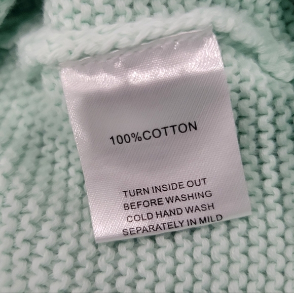 SABO Women's Skirt Auri Knit Dress Size XL - Picture 9 of 11